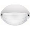 Sovil Coconut Applique Palpebra Potenza 7Watt LED 4000 Kelvin Colore Bianco