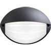 Sovil Coconut Applique Palpebra Potenza 7Watt LED 4000K Colore Grafite