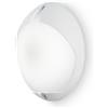 Sovil Cocoup Applique Verticale Potenza 7Watt LED 4000K Colore Bianco