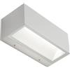 Sovil Box Applique Bi-Emissione Media Potenza 12W LED 4000K Colore Bianco