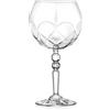RCR Crystal Set 6 Calici in Vetro Alkemist per Gin Tonic 58cl
