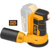Tolsen Tools Levigatrice Rotorbitale mm.125 Senza Batteria