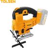 Tolsen Tools Seghetto Alternativo Brushless 20V Senza Batteria