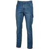 JEANS 5 TASCHE SLIMFIT 310GR TG.XXL
