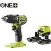 Ryobi Trapano Avvitatore con Percussione Brushless 18V - 2 Batterie 2Ah