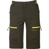 U-Power Bermuda Ares 140 grammi Colore Verde Taglia S
