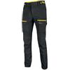 U-Power Pantalone Harmony U4 Stretch 140 grammi Nero Taglia 3XL