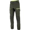 U-Power Pantalone Harmony U4 Stretch 140 grammi Verde Taglia 3XL