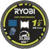 Ryobi Disco Diamantato Twist Lock per Piastrelle Cemento Ø38mm
