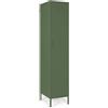 Bizzotto Armadio 1 Anta Cambridge Colore Verde