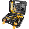Tolsen Tools Avvitatore 1 Batteria 12V con 65 Utensili con Valigetta