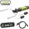Ryobi Taglierina a Caldo 4V - 1 Batteria 2Ah