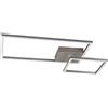 Trio Plafoniera Padella 1LED Potenza 25W 4000K