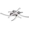 Trio Plafoniera Route 4 LED Potenza 5W 4000Kelvin