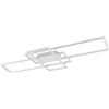 Trio Plafoniera Irvine cm.105x42 1 LED Potenza 60Watt 3000Kelvin
