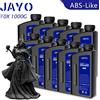 JAYO 10KG 405nm Standard/ABS-Like/Water Washable/Red Wax Resina 3D Printer LCD