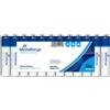 MediaRange Batterie Alcaline LR03 AAA 1.5V - MRBAT103 - Confezione 24 pz