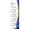 MediaRange Batterie Al Litio CR2430 3V - MRBAT137 - Conf. 5 pezzi
