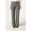 Calzedonia Pantaloni A Palazzo Con Cashmere Grigio