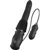 Pipedream Fetish Fantasy Series Ultimate Silicone Thruster Black