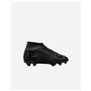 Nike MERCURIAL ZOOM SUPERFLY 10 CLUB FG JR - nero