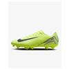 Nike Mercurial Vapor 16 Academy MISTI - Giallo Fluo