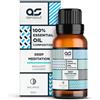 Aerosoul® Oli Essenziali Per Diffusori, Profumo Casa, Oli Essenziali Menta Piperita, Limone, Lime Aromaterapia Oli Essenziali, 100% Oli Essenziali Naturali, 20 ml