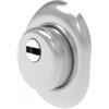 Mottura Defender spessore da 12 a 22 mm finitura Cromo satinato art.DF071A0MCS