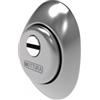 Mottura Defender spessore da 8 a 17 mm finitura Cromo satinato Art.DF111H0MCS