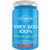 Whey Gold 100% Fragola 750g Proteine Isolate