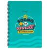 Mr. Wonderful - Quaderno A4 - Lo sogno, lo annoto e lo realizzo!
