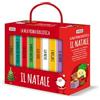 Sassi Il Natale. La mia prima biblioteca. Ediz. a colori