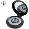 K-Pro Spazzola tascabile con specchio 1 St