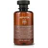 APIVITA SA Apivita - Shampoo Forfora Grassa per Capelli 250ml - Trattamento Anti-Forfora