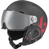 BOLLE' Casco sci MIGHT VISOR