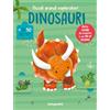De Agostini Dinosauri. Piccoli grandi esploratori. Ediz. a colori