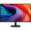 Amazon Basics Monitor da 27, FHD 1080p, massimo 100 Hz, compatibile con VESA, altoparlanti integrati, Nero