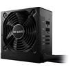 be quiet! System Power 9 600W Alimentatore PC ATX con efficienza 80 Plus Bronze, gestione cavi, colore nero, BN302