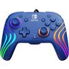 Pdp Controller PDP Nintendo Switch - Cablato Afterglow (Wave Blue);