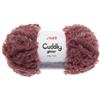 Filo di Peluche Cuddly Glitter Rosa Antico