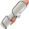 Homedics Modulair Fascia di Supporto per Mano a Compressione e Calore | Sollievo del Disagio, Recupero Muscolare, Controller Venduto Separatamente