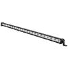 SKYWORLD Barra LED Fuoristrada 64cm 120W Unica Riga Fari Led 12V 24V 6000K Faretto Fendinebbia Impermeabile Faro da Lavoro LED per Auto Camion Trattore 4X4 SUV ATV UTV Escavatore Barca