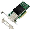 MicroConnect 2 port 10G Fiber Network Card