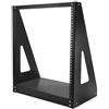 StarTech.com Rack da Server robusti da 12U a 2 montanti - Armadio Server a quadr