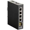 D-Link DIS‑100G‑5SW Non gestito L2 Gigabit Ethernet (10/100/1000) Nero