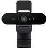 Logitech Brio Stream webcam 4096 x 2160 Pixel USB 3.2 Gen 1 (3.1 Gen 1) Nero