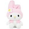 Play by Play - Personaggi in Peluche Hello Kitty And Friends - Keroppi, Kuromi, Melody - 25cm - 760024094 (Melody)