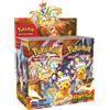 Pokémon Pokemon Scintille Folgoranti Scarlatto e Violetto Booster Box 36 bustine versione Italiano