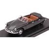 Rio CITROEN DS 19 CABRIO 4 DOORS BLACK 1:43