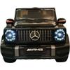 Pilots Kids Macchina Elettrica per Bambini Mercedes Jeep G63 a Batteria 12 V Telecomandata
